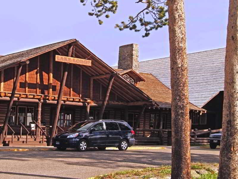 Lake Lodge Exterior photo